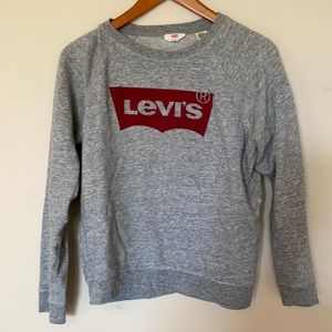 Levi’s sweatshirt